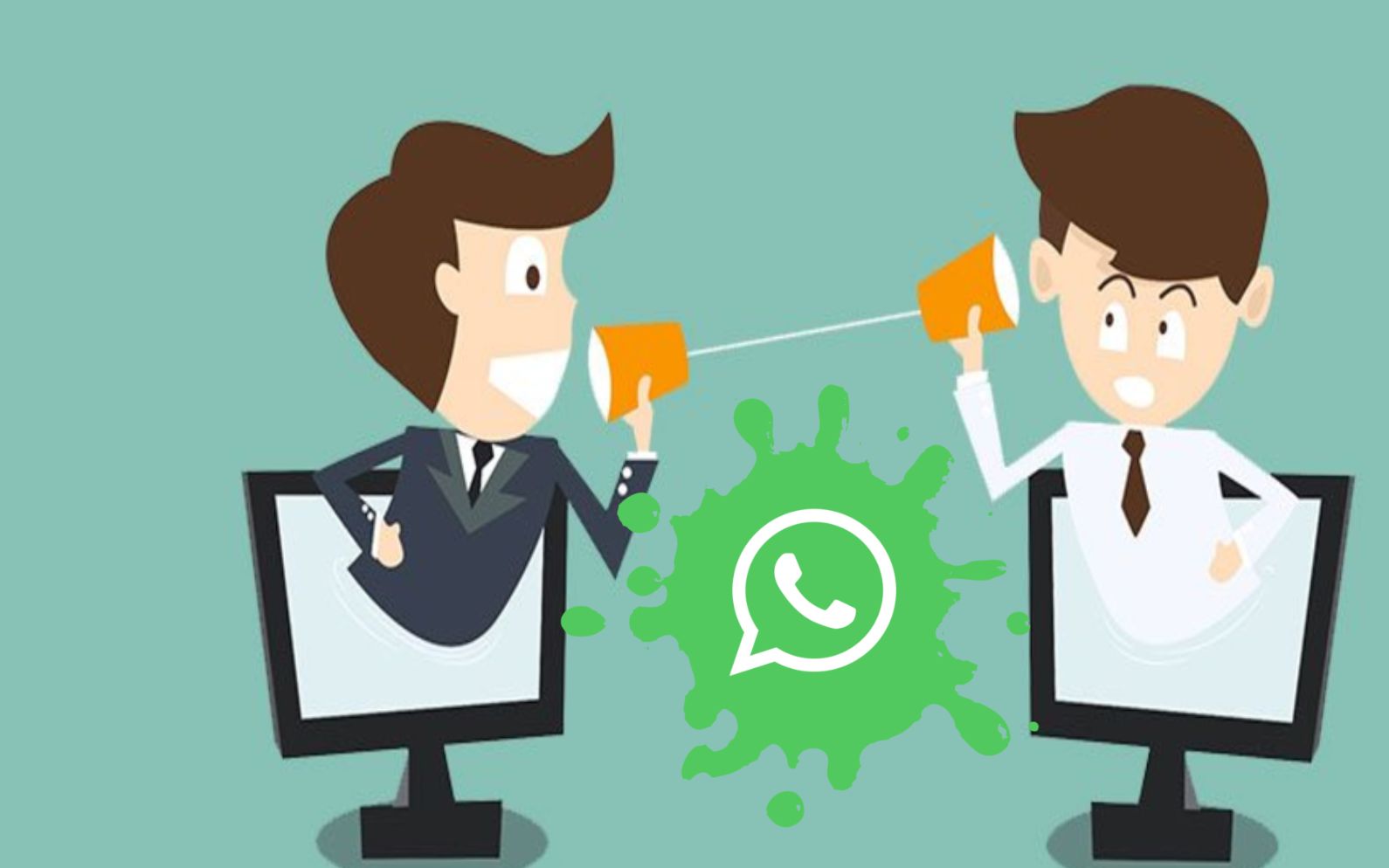 Comunichi in modo efficace? Te lo dice Whatsapp!