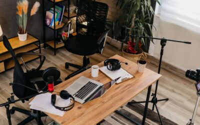 Smart Working. Il miglior “setting” per streaming e webinar