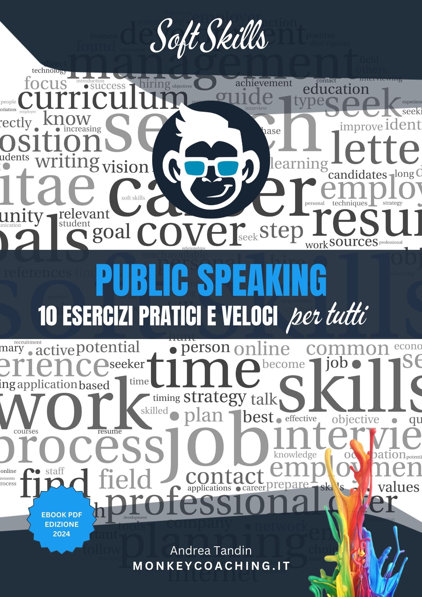 Soft Skills | Public Speaking 10 esercizi pratici e veloci per tutti